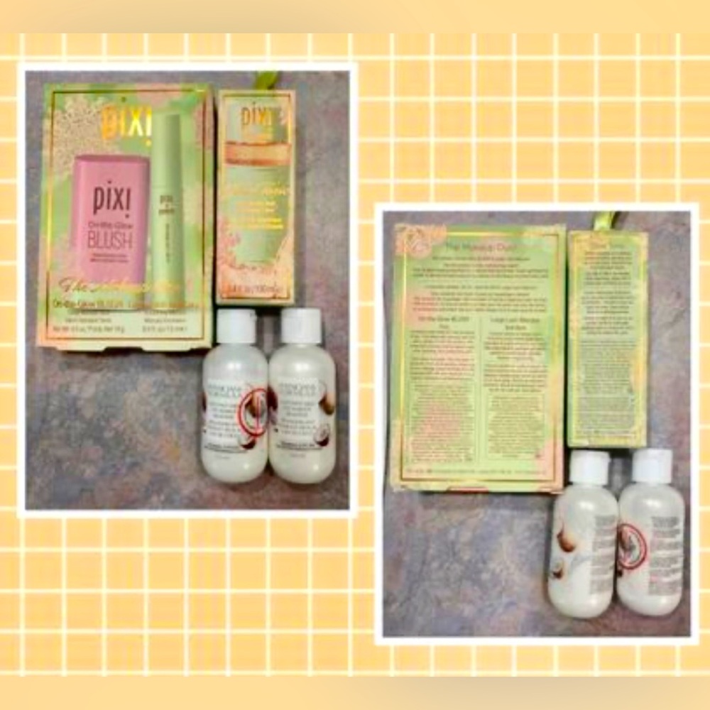 NWT Pixi & Physicians Formula Bundle